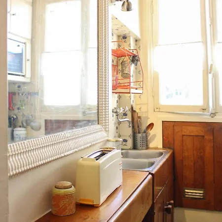 Family Duplex - With Balcony 巴黎