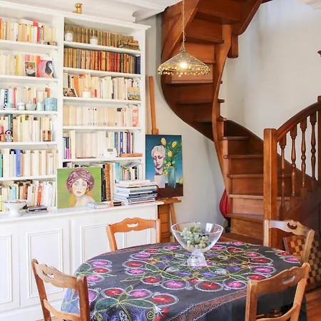 Family Duplex - With Balcony 公寓 巴黎