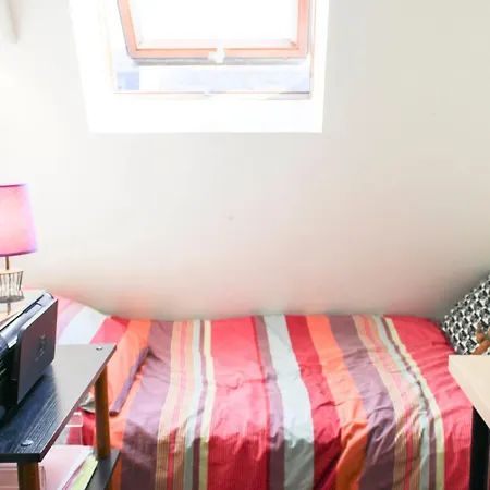 Family Duplex - With Balcony 파리