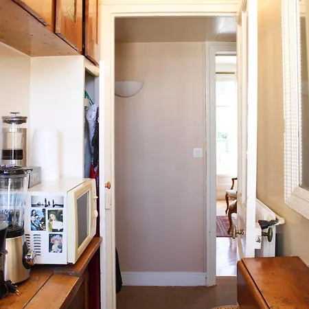 Family Duplex - With Balcony 아파트 파리