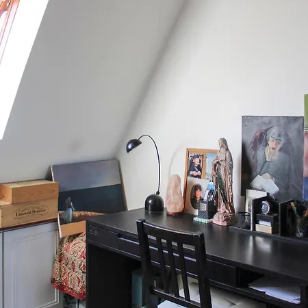 Family Duplex - With Balcony 아파트 파리